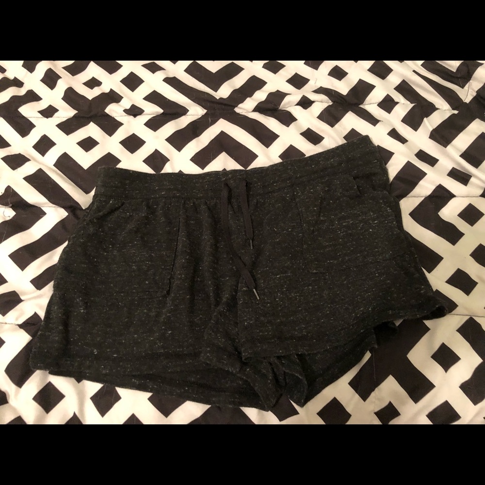 Gray Shorts